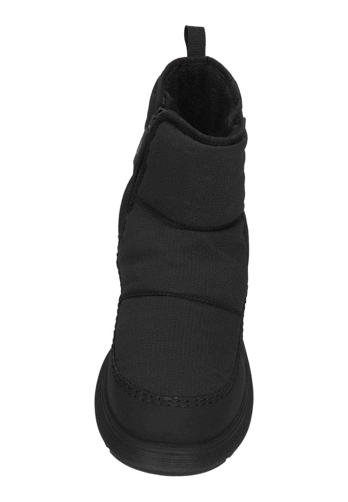 FITFLOP Damen Boots IQ-COMFF W RESISTANT NYL all black