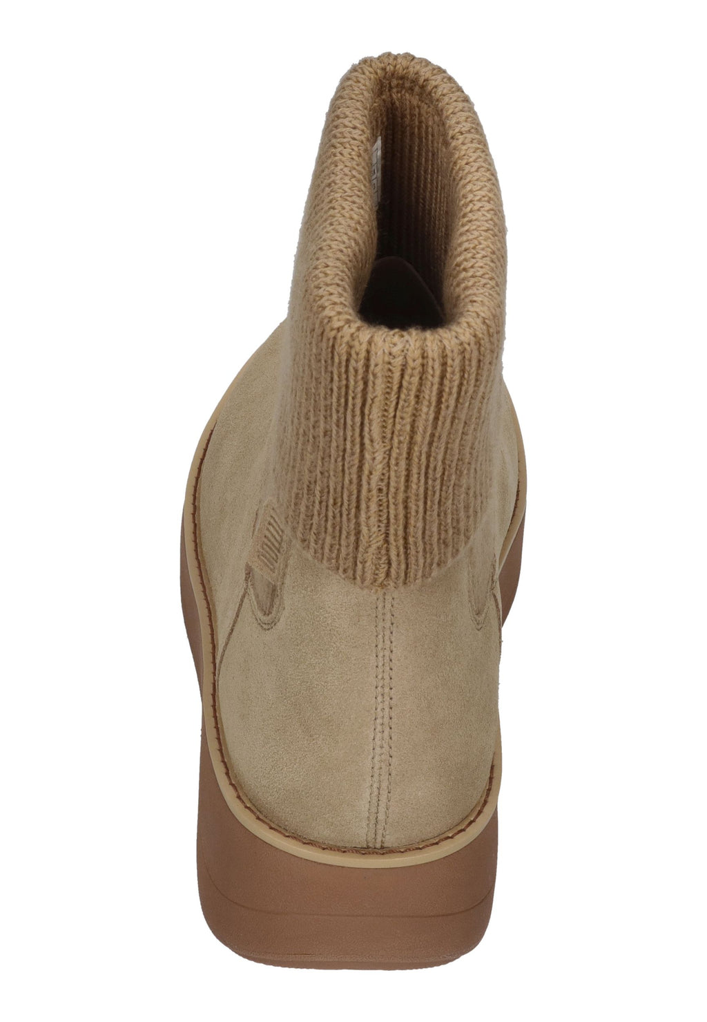 FITFLOP Damen Chelseaboots GEN-FF ROAM S KNIT cappuccino