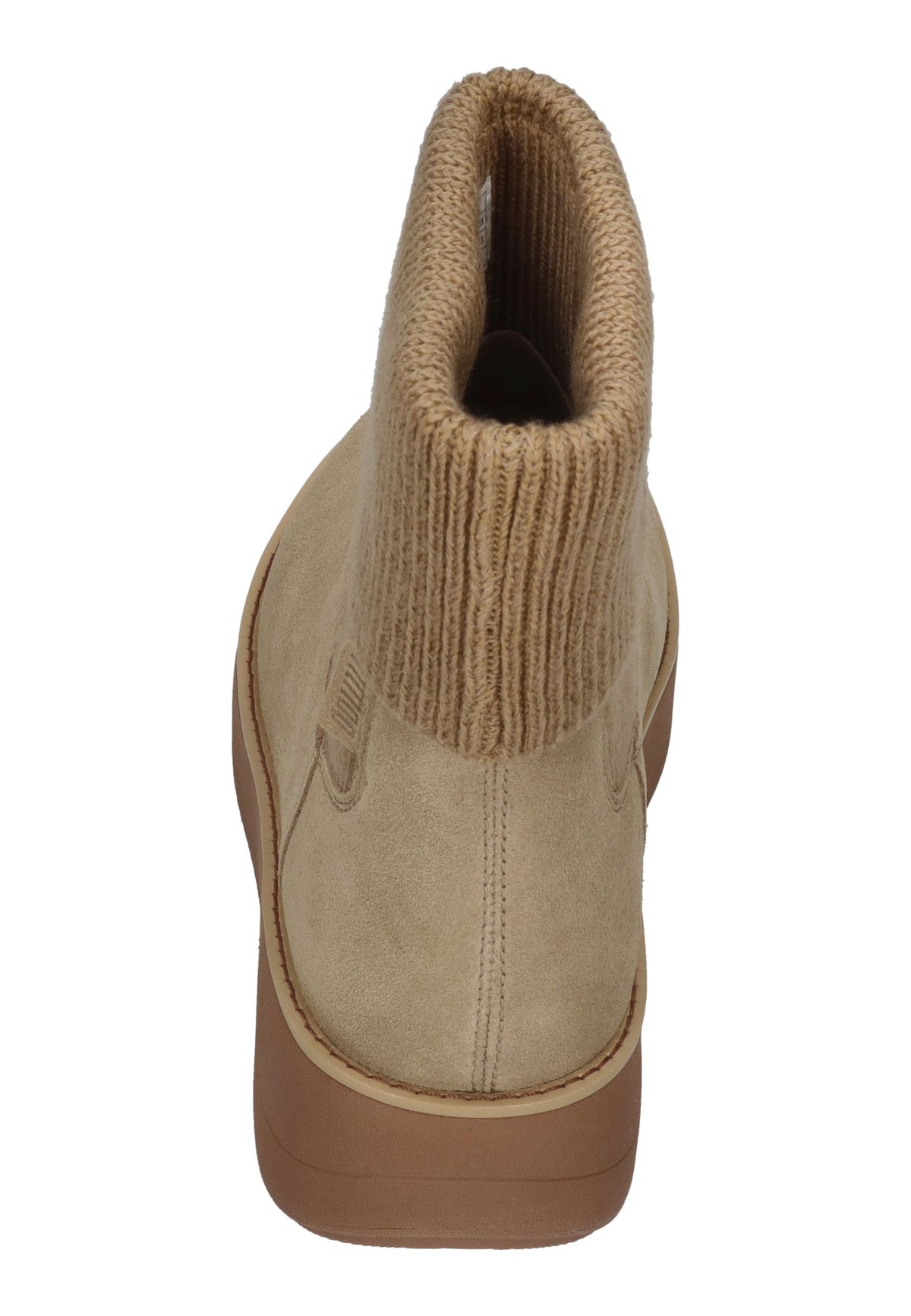 FITFLOP Damen Chelseaboot GEN-FF ROAM S KNIT cappuccino
