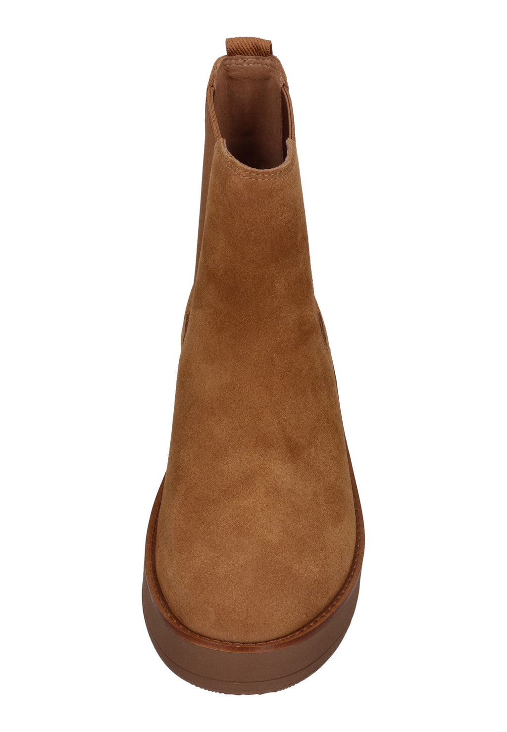 FITFLOP Damen Chelseaboots GEN-FF ROAM SUEDE terracotta