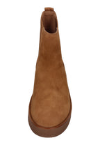FITFLOP Damen Chelseaboots GEN-FF ROAM SUEDE terracotta