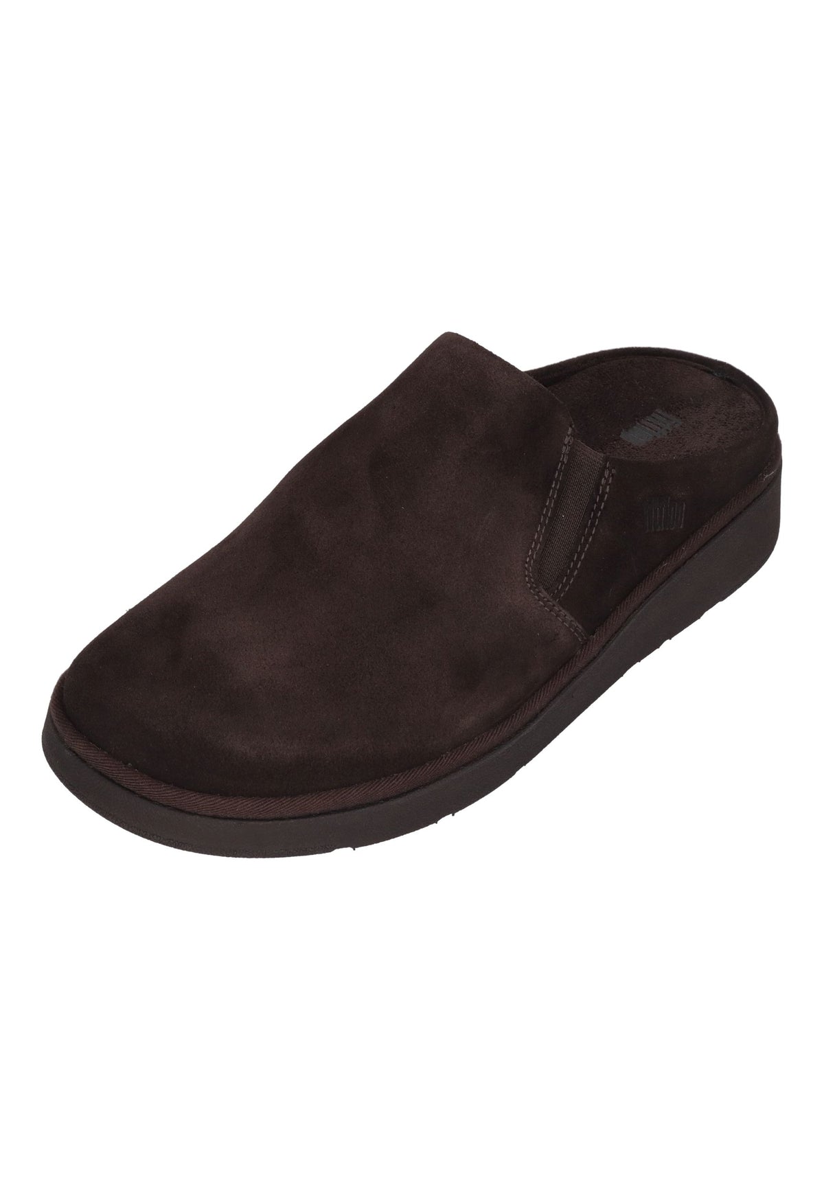 FITFLOP Damen Clogs GEN-FF SUEDE MULES chocolate brown