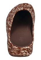 FITFLOP Damen Clogs SHUV PONY brown white