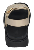 FITFLOP Damen Sandaletten GEN-FF LEATHER FISHERMAN paris beige