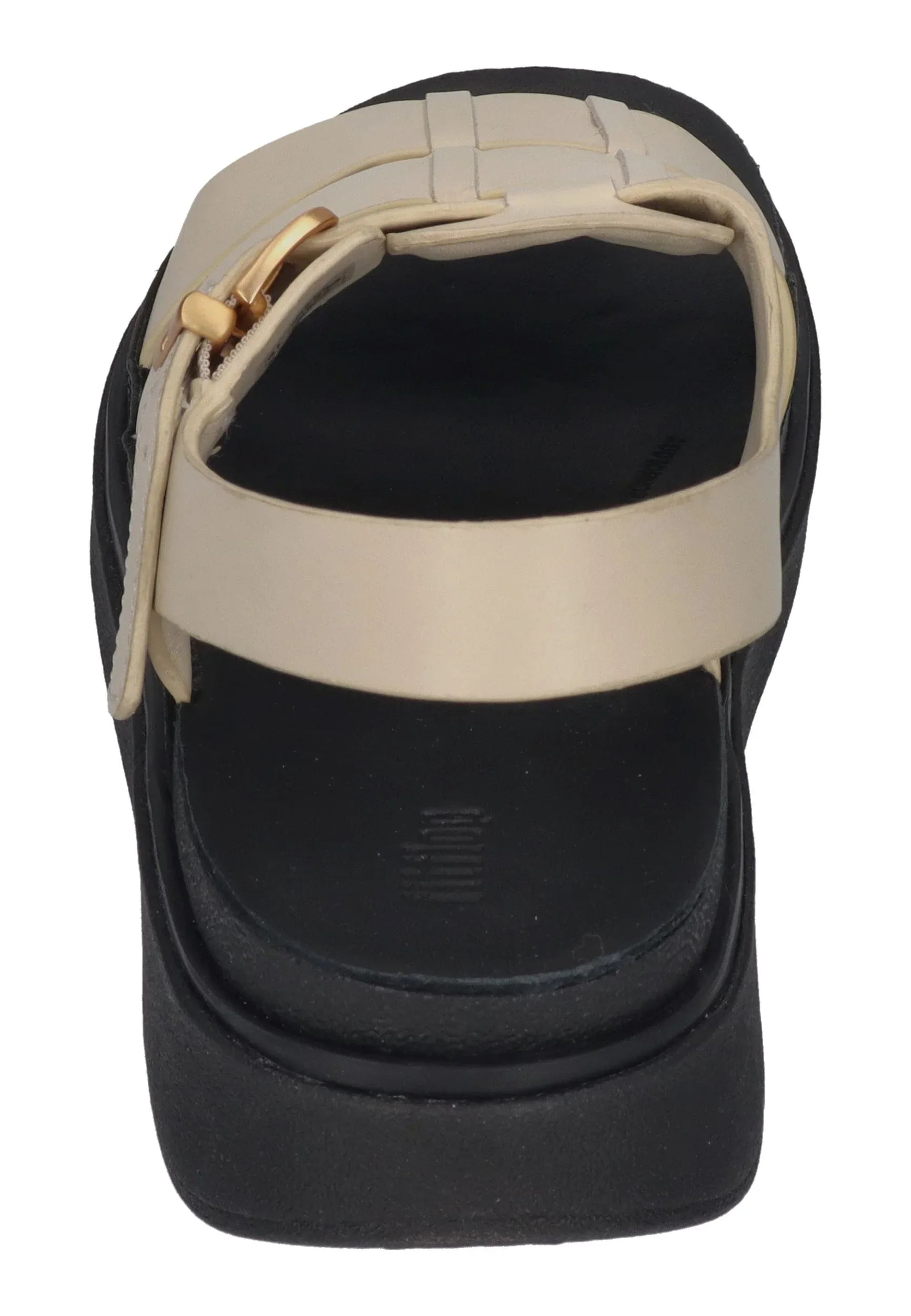 FITFLOP Damen Sandaletten GEN-FF LEATHER FISHERMAN paris beige