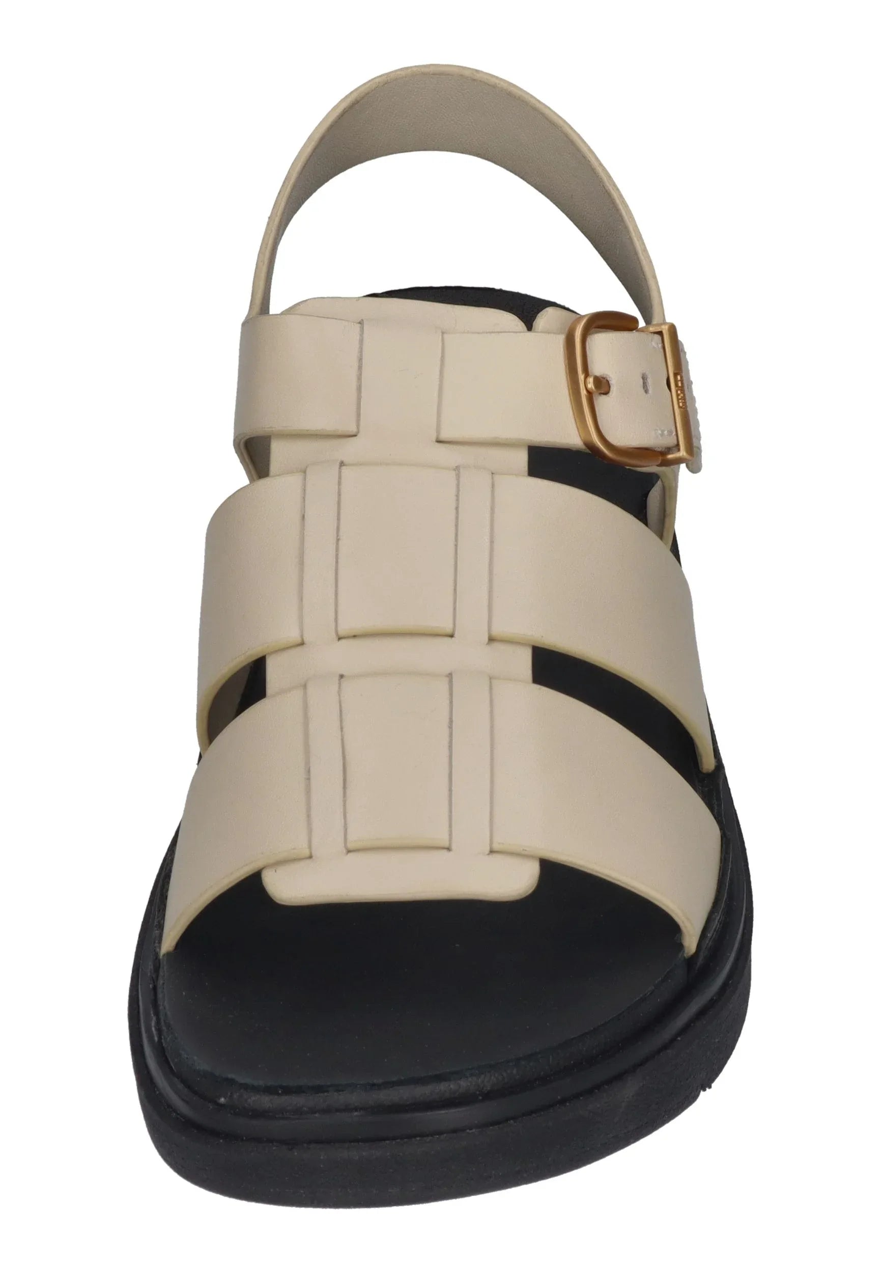 FITFLOP Damen Sandaletten GEN-FF LEATHER FISHERMAN paris beige