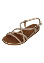 FitFlop - GRACIE CRYSTAL STRAPPY BACK-STRAP SANDALS - Damen - Sandalen & Sandaletten | Nur bei shoedeal.de, deinem Onlineshop