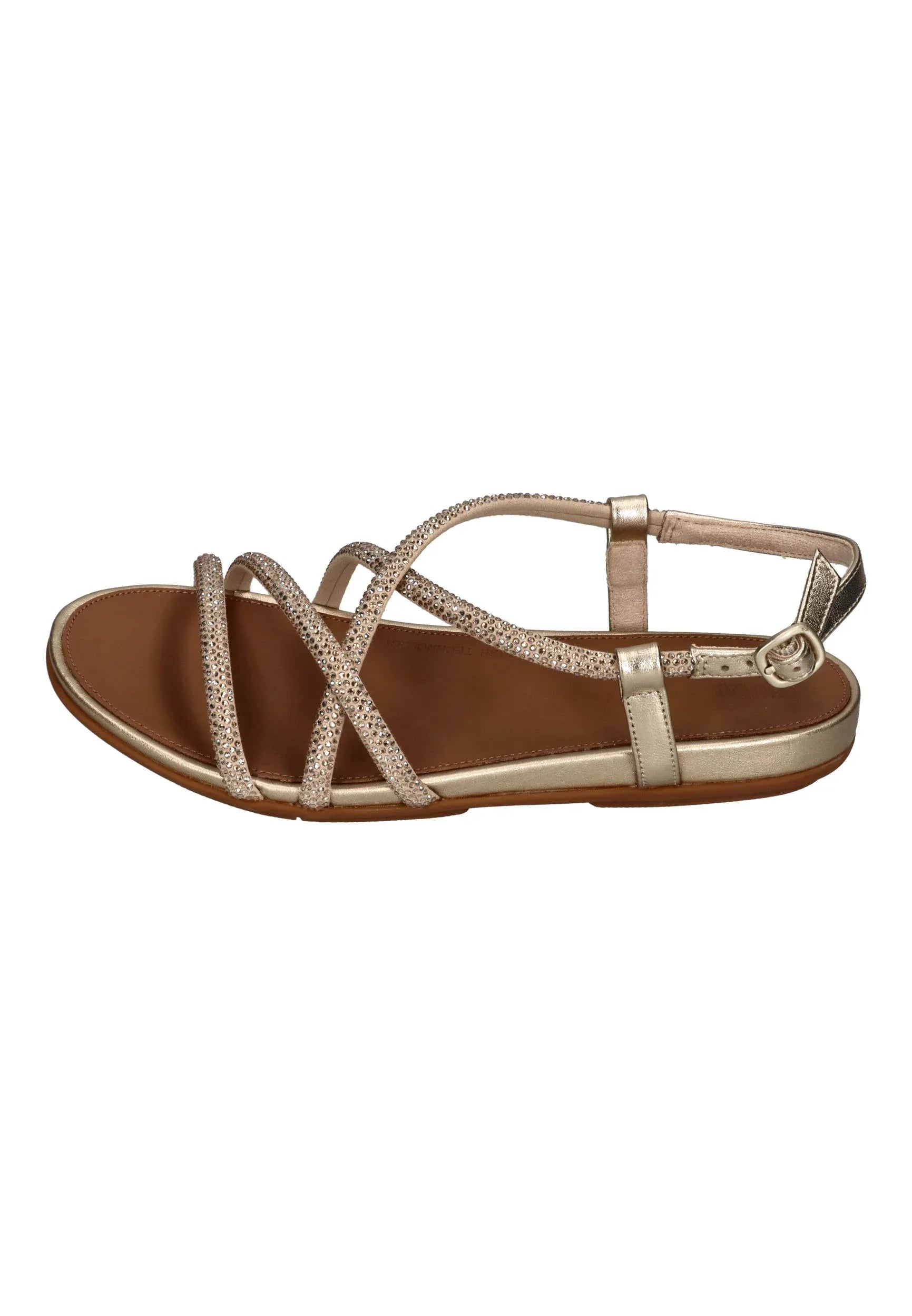 FitFlop - GRACIE CRYSTAL STRAPPY BACK-STRAP SANDALS - Damen - Sandalen & Sandaletten | Nur bei shoedeal.de, deinem O – Bild 2