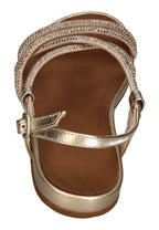 FitFlop - GRACIE CRYSTAL STRAPPY BACK-STRAP SANDALS - Damen - Sandalen & Sandaletten | Nur bei shoedeal.de, deinem O – Bild 5