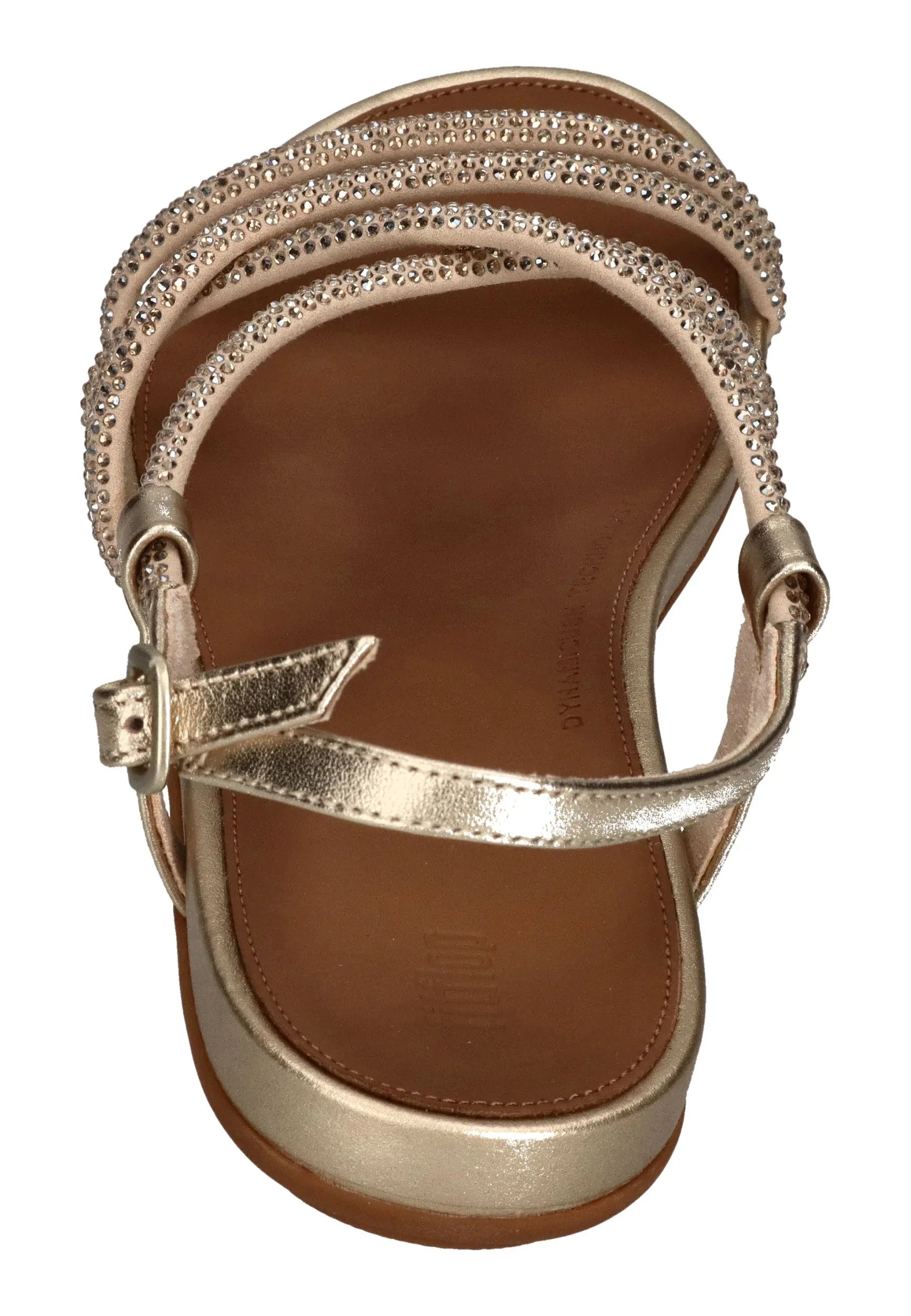 FitFlop - GRACIE CRYSTAL STRAPPY BACK-STRAP SANDALS - Damen - Sandalen & Sandaletten | Nur bei shoedeal.de, deinem O – Bild 5