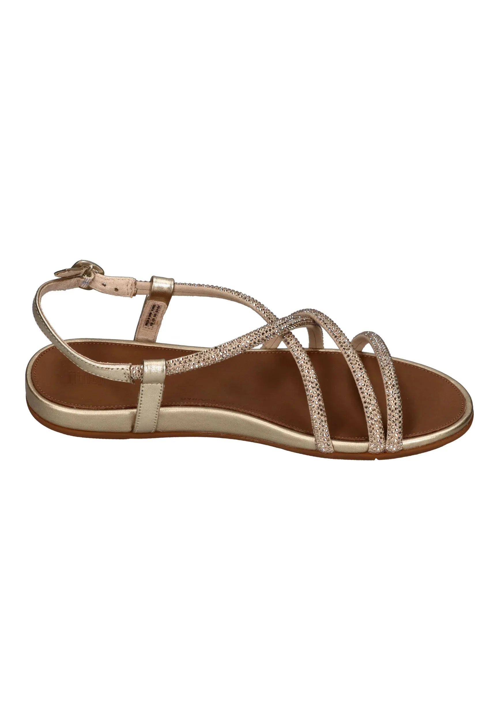 FitFlop - GRACIE CRYSTAL STRAPPY BACK-STRAP SANDALS - Damen - Sandalen & Sandaletten | Nur bei shoedeal.de, deinem O – Bild 4