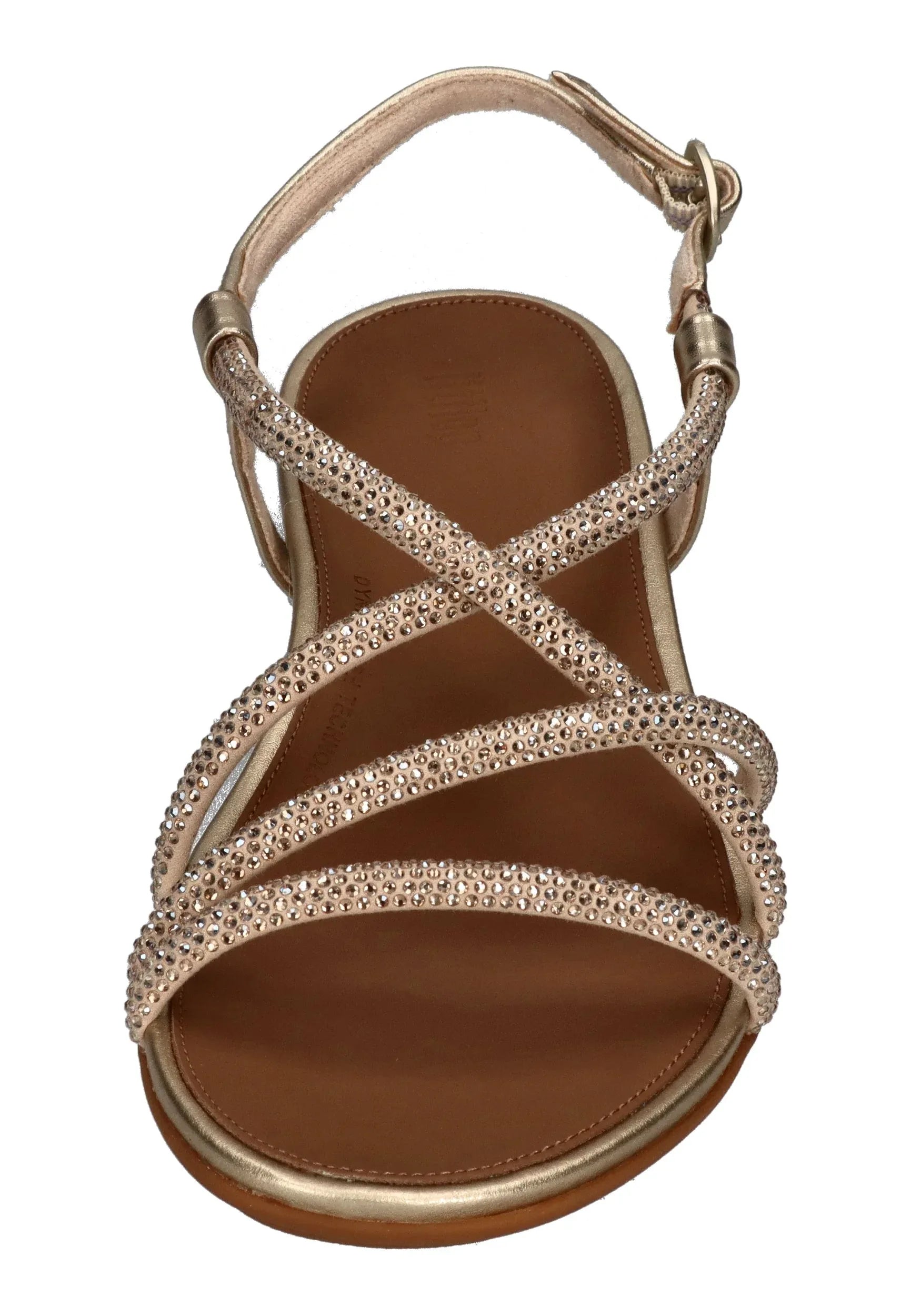FitFlop - GRACIE CRYSTAL STRAPPY BACK-STRAP SANDALS - Damen - Sandalen & Sandaletten | Nur bei shoedeal.de, deinem O – Bild 3