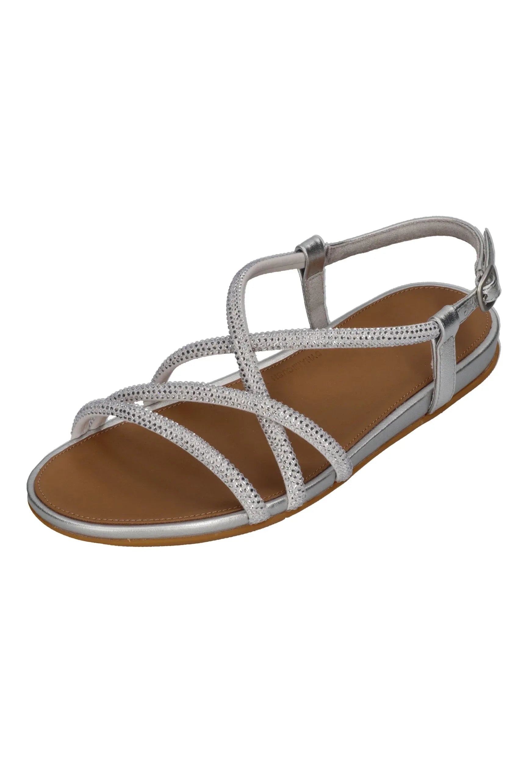FitFlop - GRACIE CRYSTAL STRAPPY BACK-STRAP SANDALS - Damen - Sandalen & Sandaletten | Nur bei shoedeal.de, deinem Onlineshop