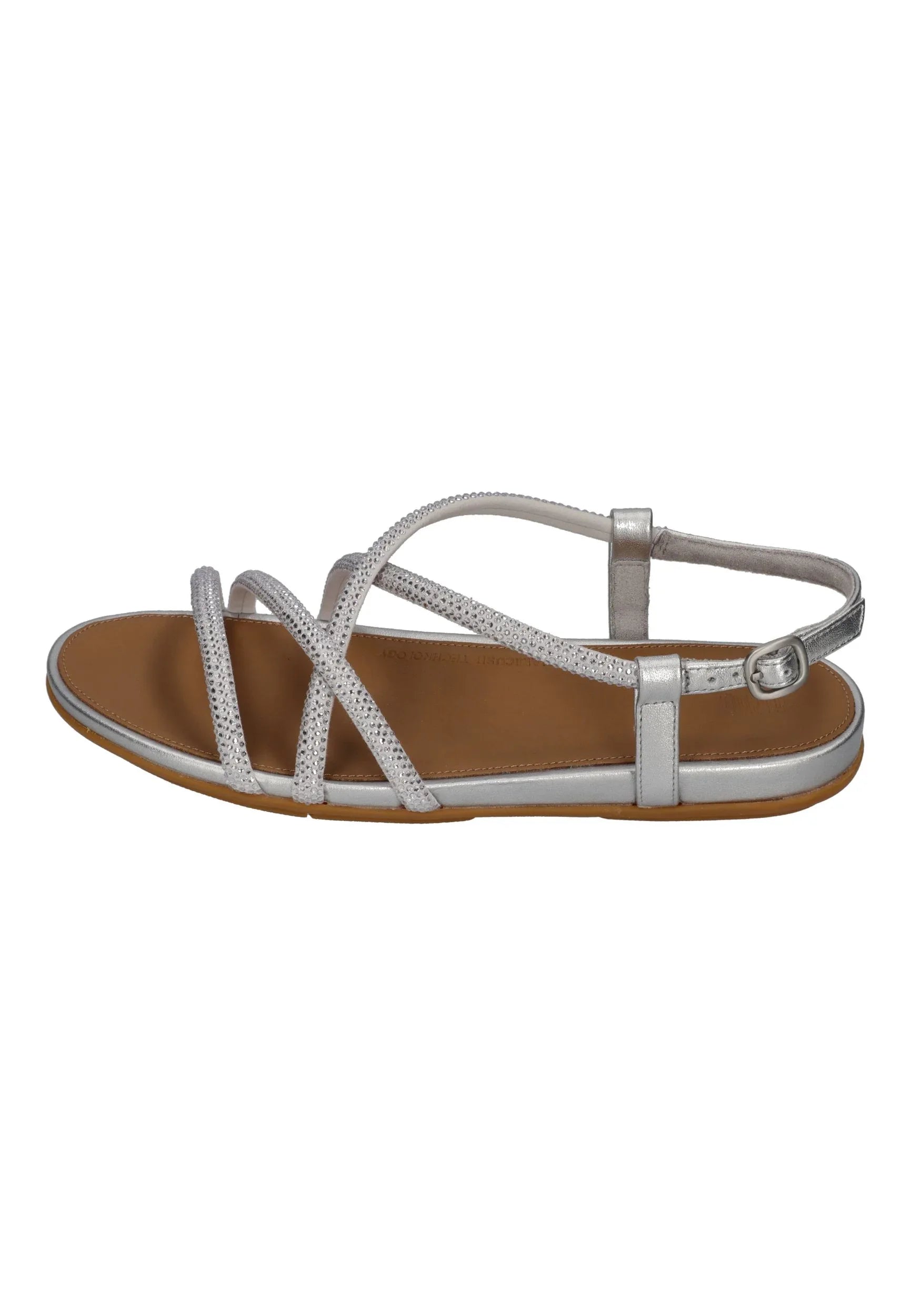 FitFlop - GRACIE CRYSTAL STRAPPY BACK-STRAP SANDALS - Damen - Sandalen & Sandaletten | Nur bei shoedeal.de, deinem O – Bild 2