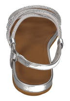 FitFlop - GRACIE CRYSTAL STRAPPY BACK-STRAP SANDALS - Damen - Sandalen & Sandaletten | Nur bei shoedeal.de, deinem O – Bild 5