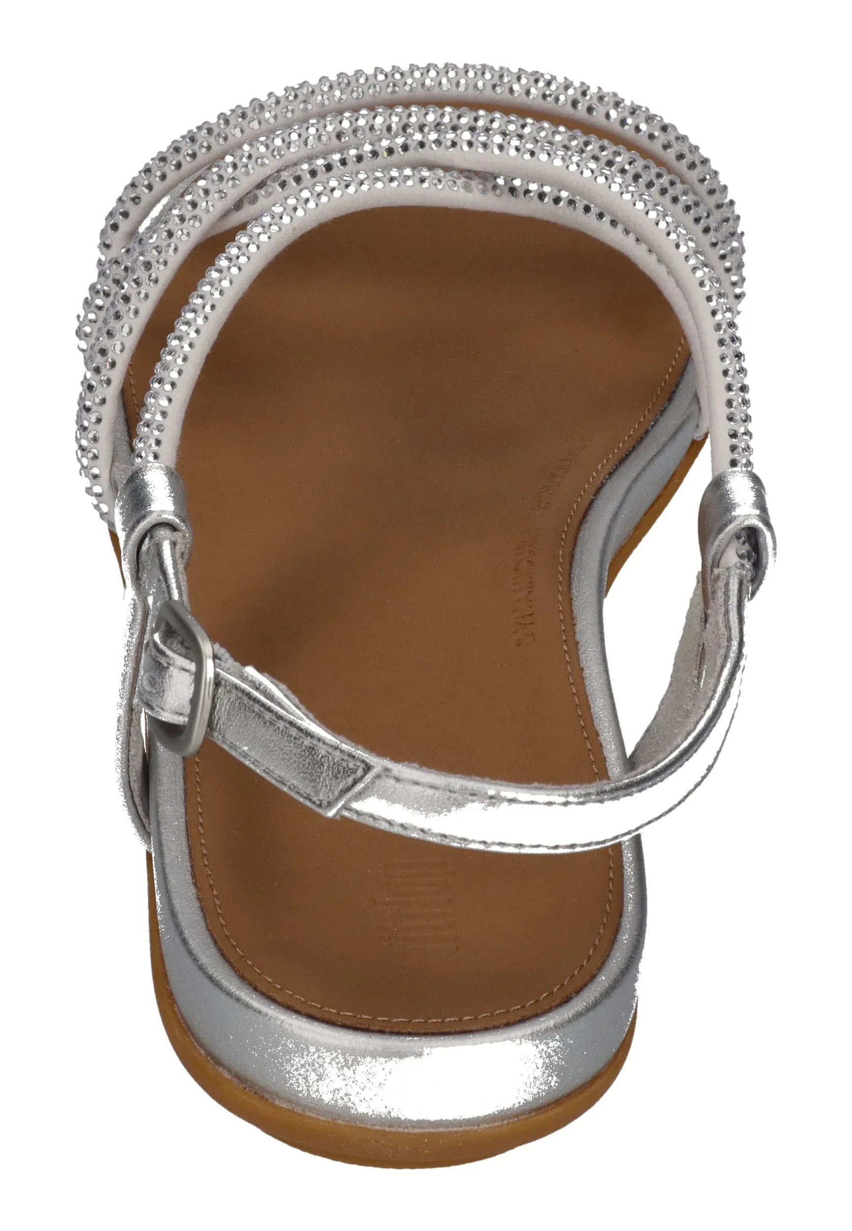 FitFlop - GRACIE CRYSTAL STRAPPY BACK-STRAP SANDALS - Damen - Sandalen & Sandaletten | Nur bei shoedeal.de, deinem O – Bild 5