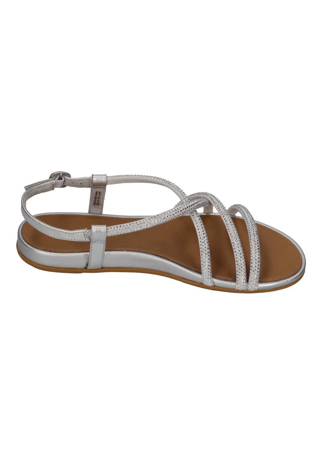 FitFlop - GRACIE CRYSTAL STRAPPY BACK-STRAP SANDALS - Damen - Sandalen & Sandaletten | Nur bei shoedeal.de, deinem O – Bild 4
