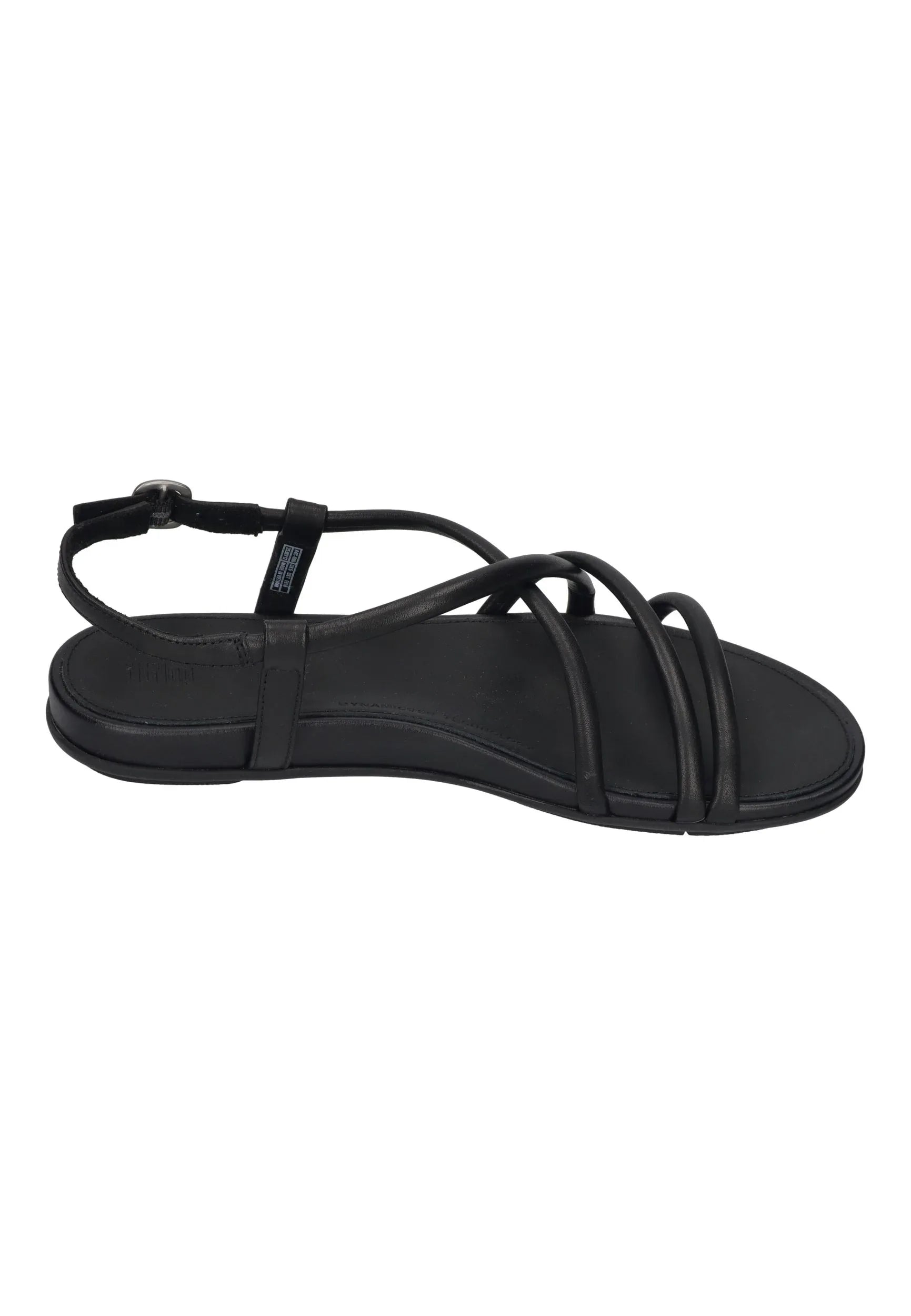 FitFlop - GRACIE LEATHER STRAPPY BACK-STRAP SANDALS - Damen - Sandalen & Sandaletten | Nur bei shoedeal.de, deinem O – Bild 4