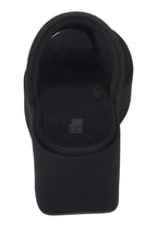 FITFLOP Damen Sandaletten PLATFFORMS WEDGE TOE-POST all black