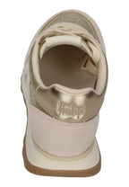 FITFLOP Damen Sneakers RETRO-Q FF platino