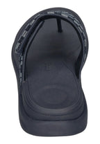 FitFlop - F-MODE GO ADJ. CHECKERBOARD-DENIM TOE-POST SANDALS - Unisex - Zehentrenner | Nur bei shoedeal.de, deinem O – Bild 5