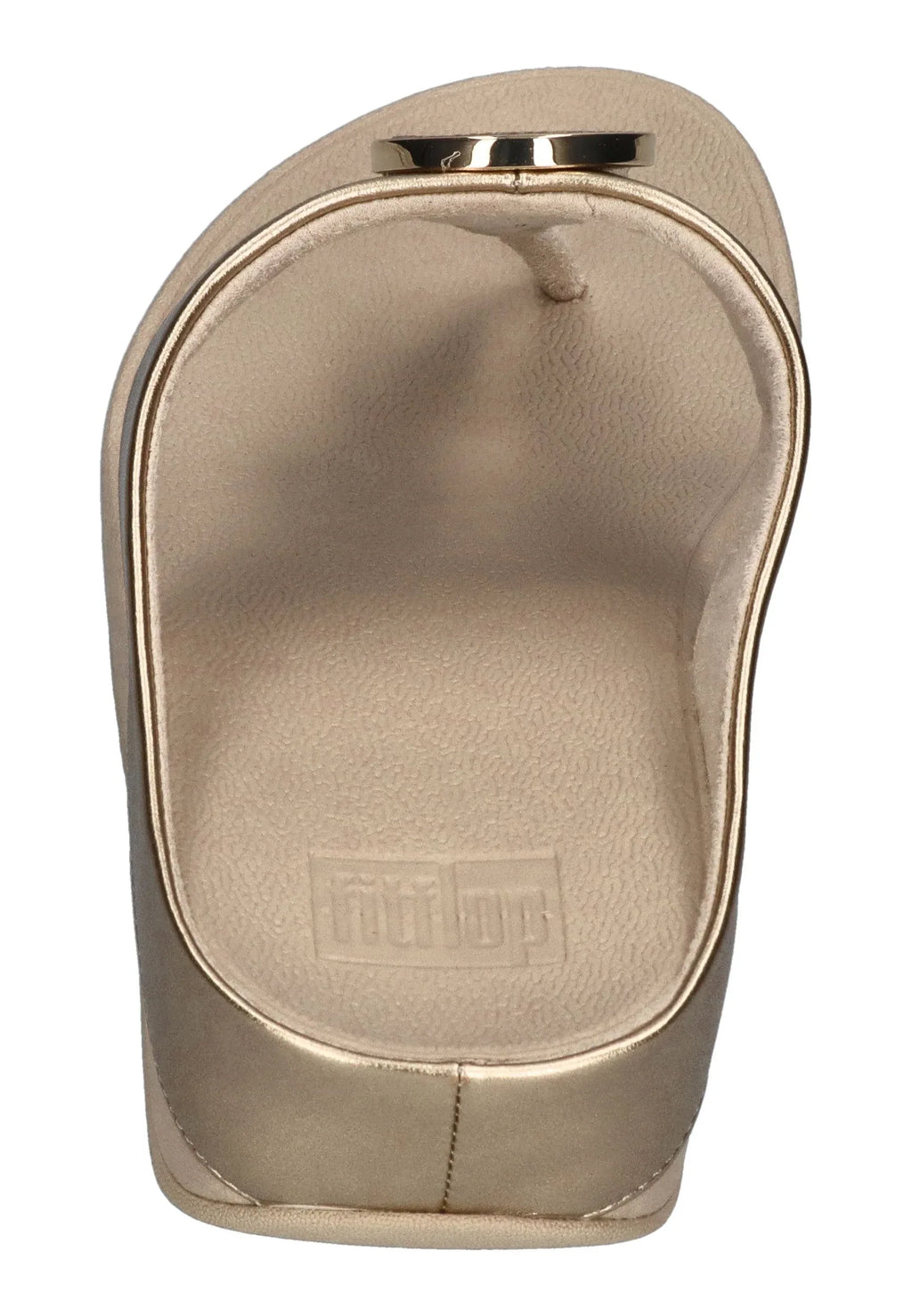 FitFlop - HALO BEAD-CIRCLE METALLIC TOE-POST SANDALS - Damen - Zehentrenner | Nur bei shoedeal.de, deinem Onlineshop – Bild 3