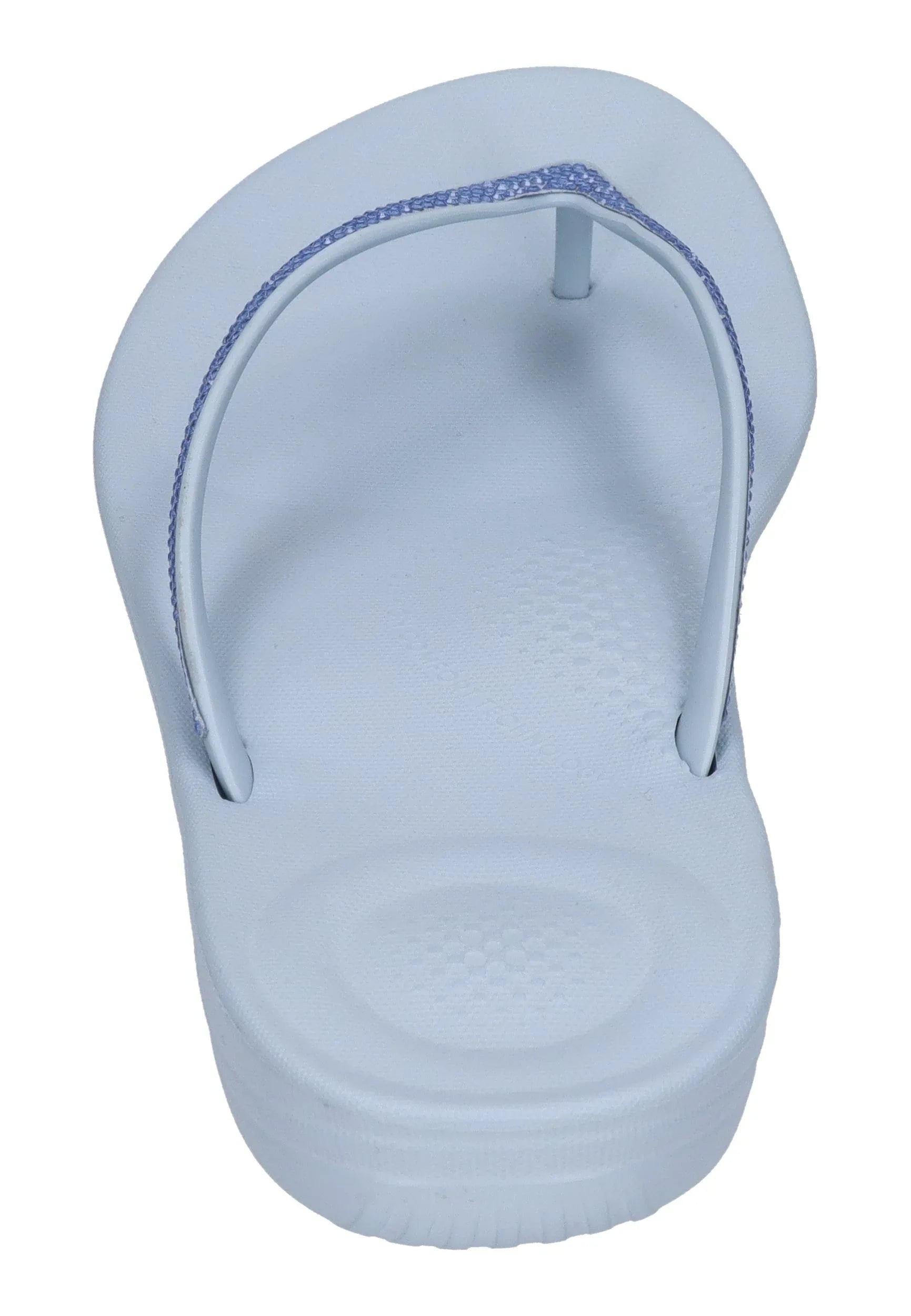 FITFLOP Damen Zehentrenner IQUSHION SPARKLE R08 cloudy blue