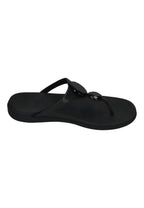 FitFlop - SOLAY GLOSSY-DISC TOE-POST SANDALS - Damen - Zehentrenner | Nur bei shoedeal.de, deinem Onlineshop für Sch – Bild 4