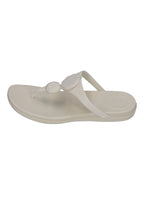 FitFlop - SOLAY GLOSSY-DISC TOE-POST SANDALS - Damen - Zehentrenner | Nur bei shoedeal.de, deinem Onlineshop für Sch – Bild 2
