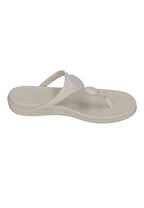 FitFlop - SOLAY GLOSSY-DISC TOE-POST SANDALS - Damen - Zehentrenner | Nur bei shoedeal.de, deinem Onlineshop für Sch – Bild 4