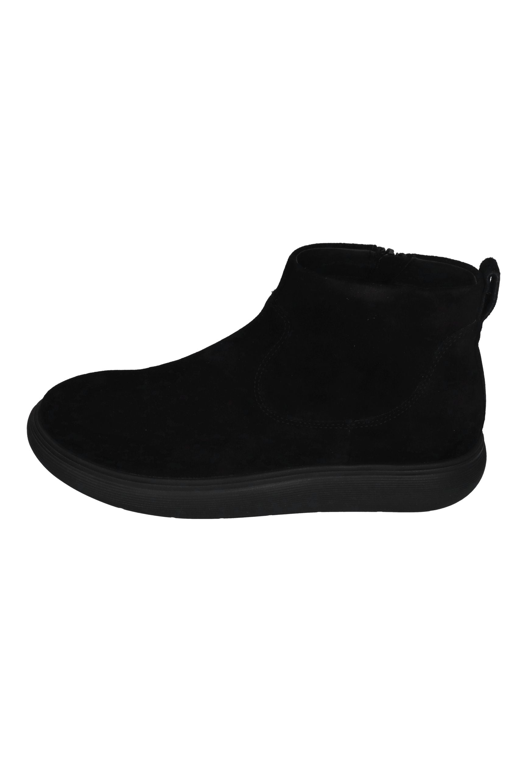 FITFLOP Damenschuhe Ankle Boots IQ-COMFF SUEDE black