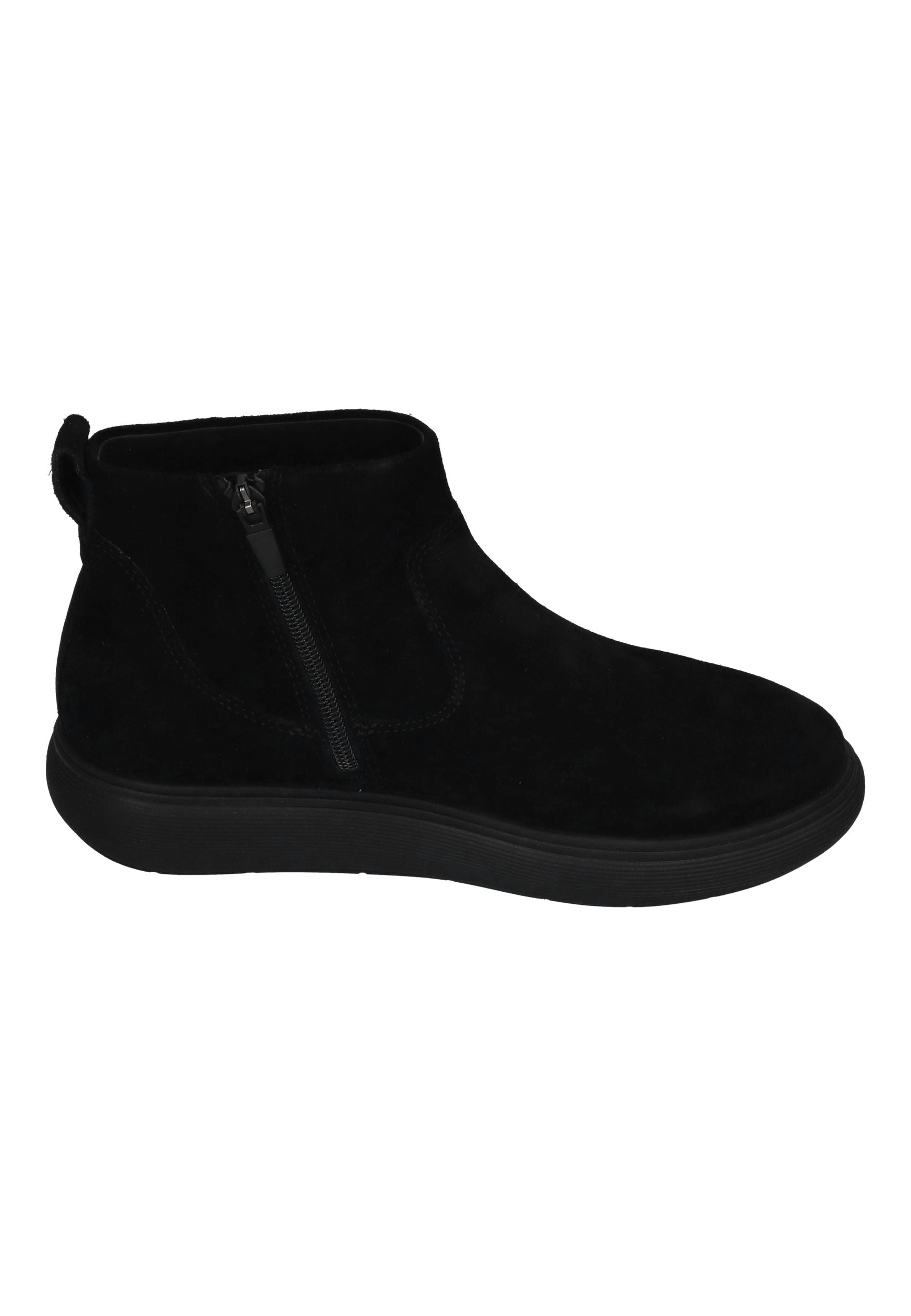 FITFLOP Damenschuhe Ankle Boots IQ-COMFF SUEDE black