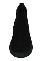 FITFLOP Damenschuhe Ankle Boots IQ-COMFF SUEDE black