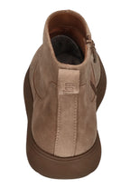 FITFLOP Damenschuhe Ankle Boots IQ-COMFF SUEDE taupe