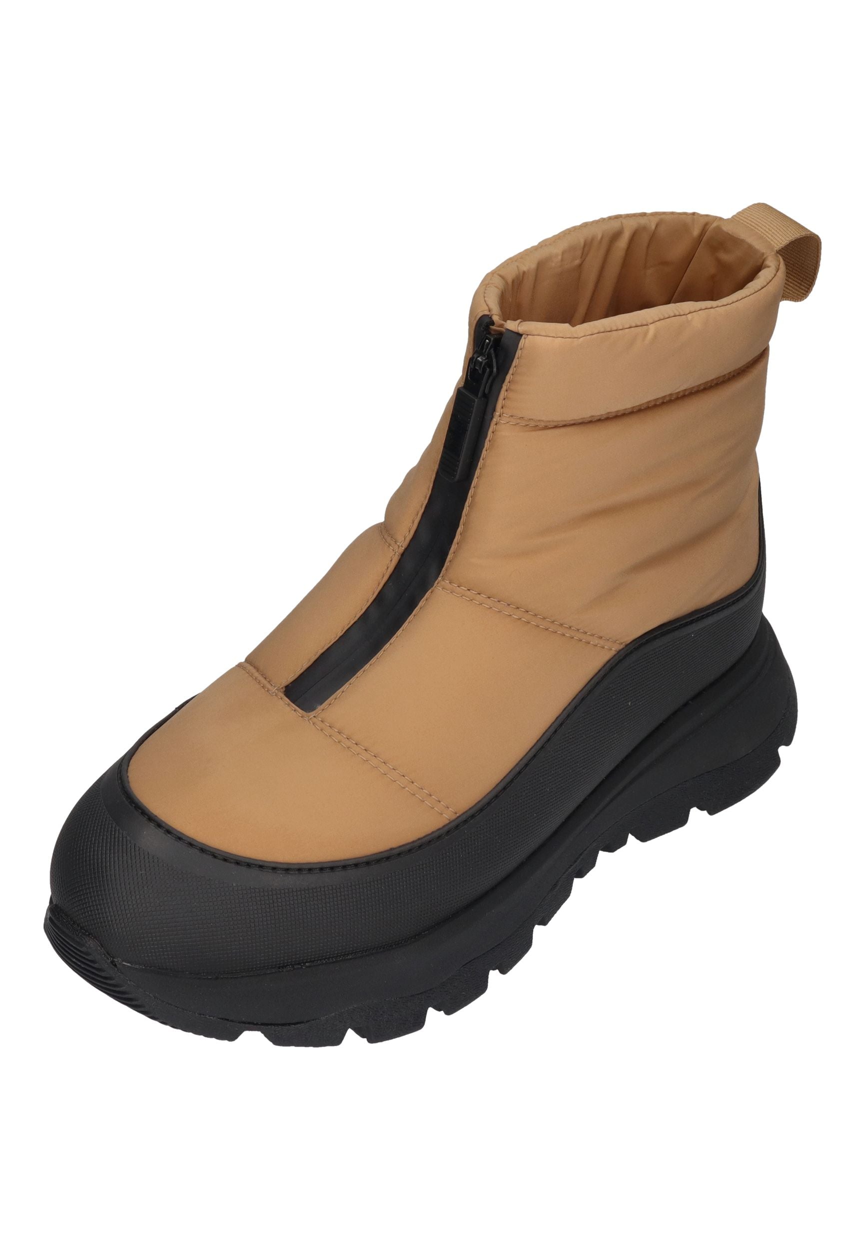 FITFLOP Damenschuhe NEO D HYKER Padded Boots camel