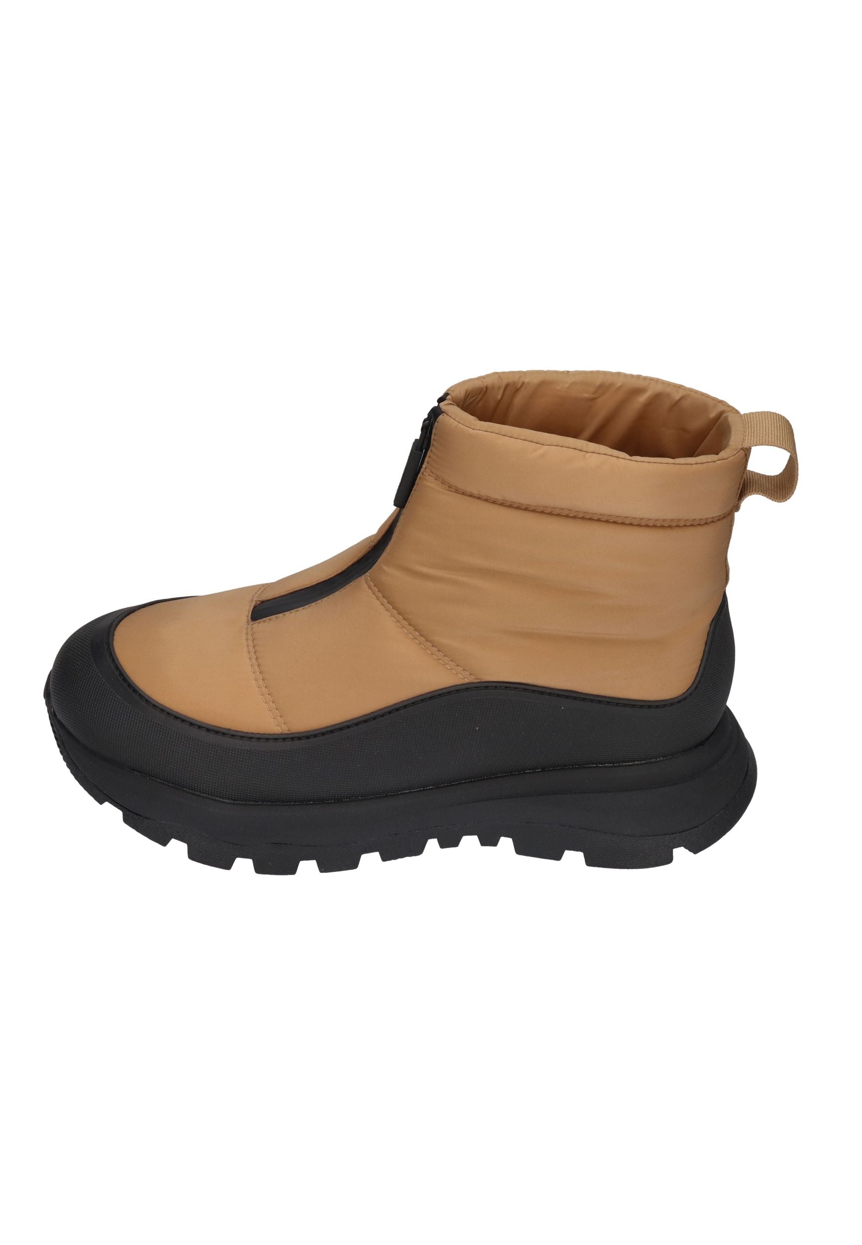FITFLOP Damenschuhe NEO D HYKER Padded Boots camel