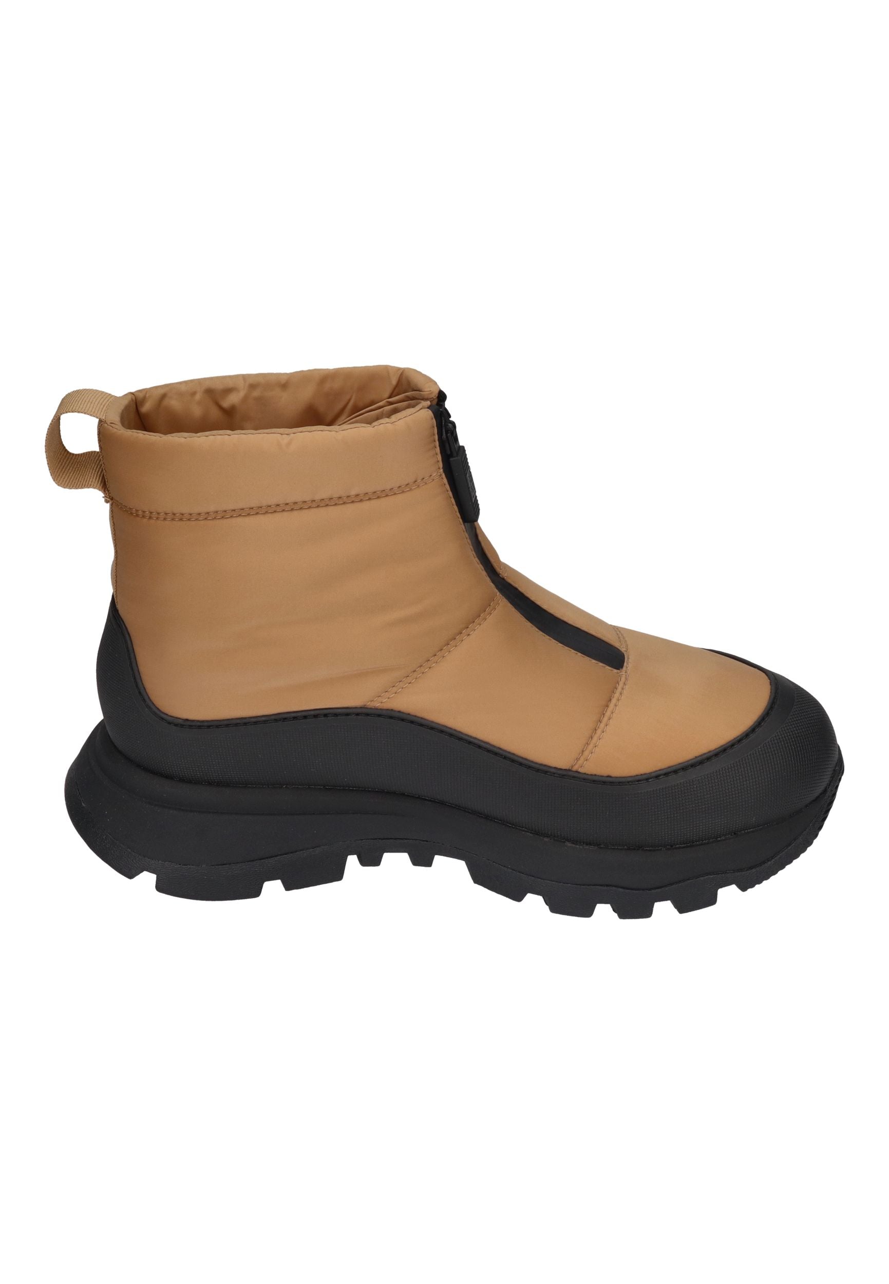 FITFLOP Damenschuhe NEO D HYKER Padded Boots camel