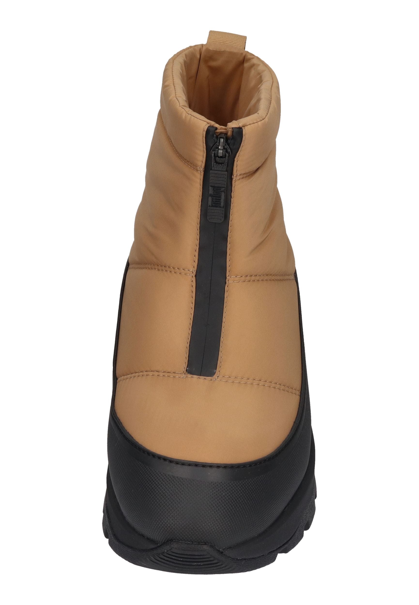 FITFLOP Damenschuhe NEO D HYKER Padded Boots camel