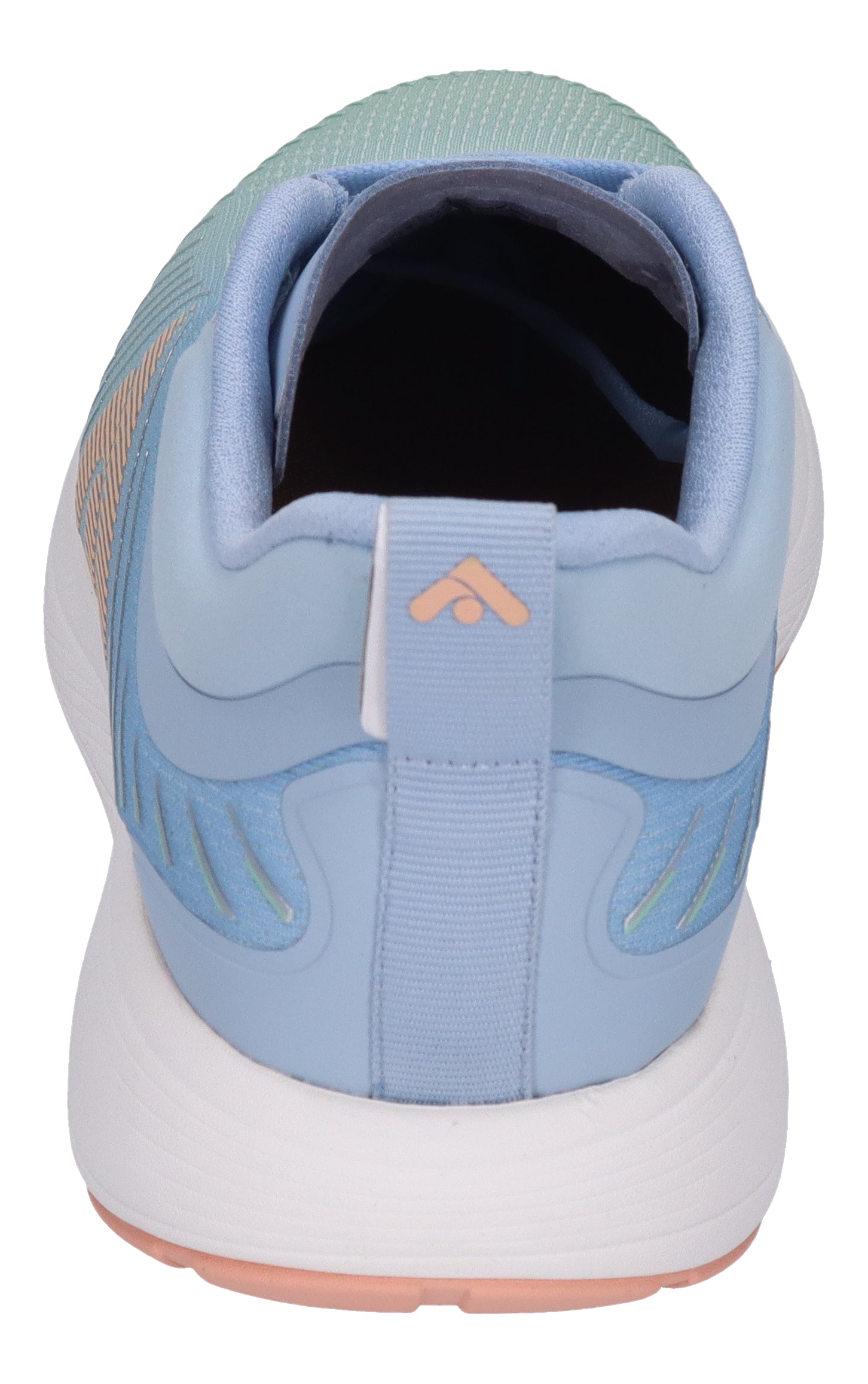 FITFLOP Damenschuhe Sneakers FF RUNNER OMBRE MESH blue