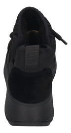 FITFLOP - F MODE WATERRESISTANT FLATFORM Booties black