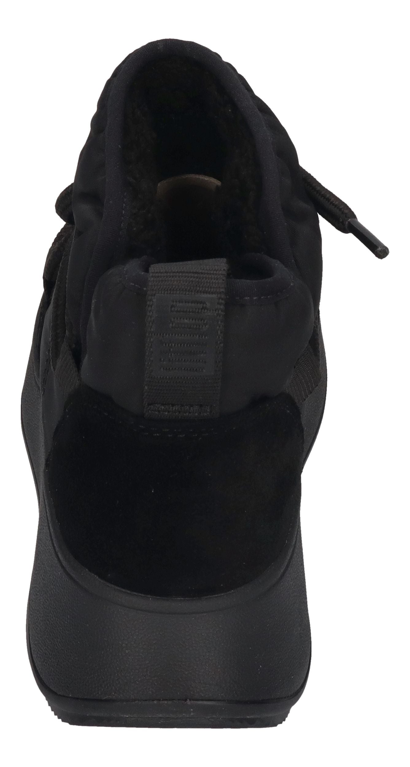 FITFLOP - F MODE WATERRESISTANT FLATFORM Booties black