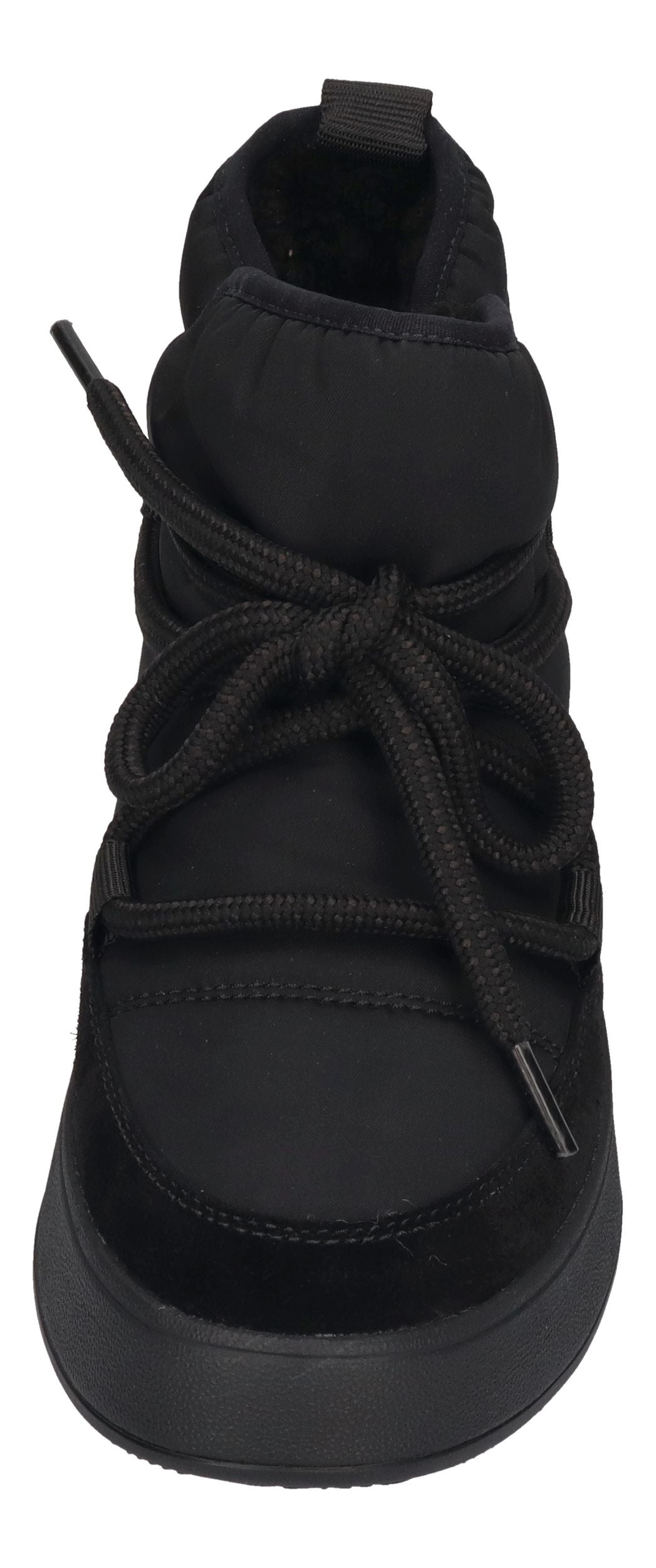 FITFLOP - F MODE WATERRESISTANT FLATFORM Booties black