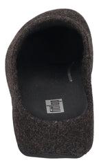 FITFLOP Hausschuhe - SHUV CUSHY FELT CLOG - all black