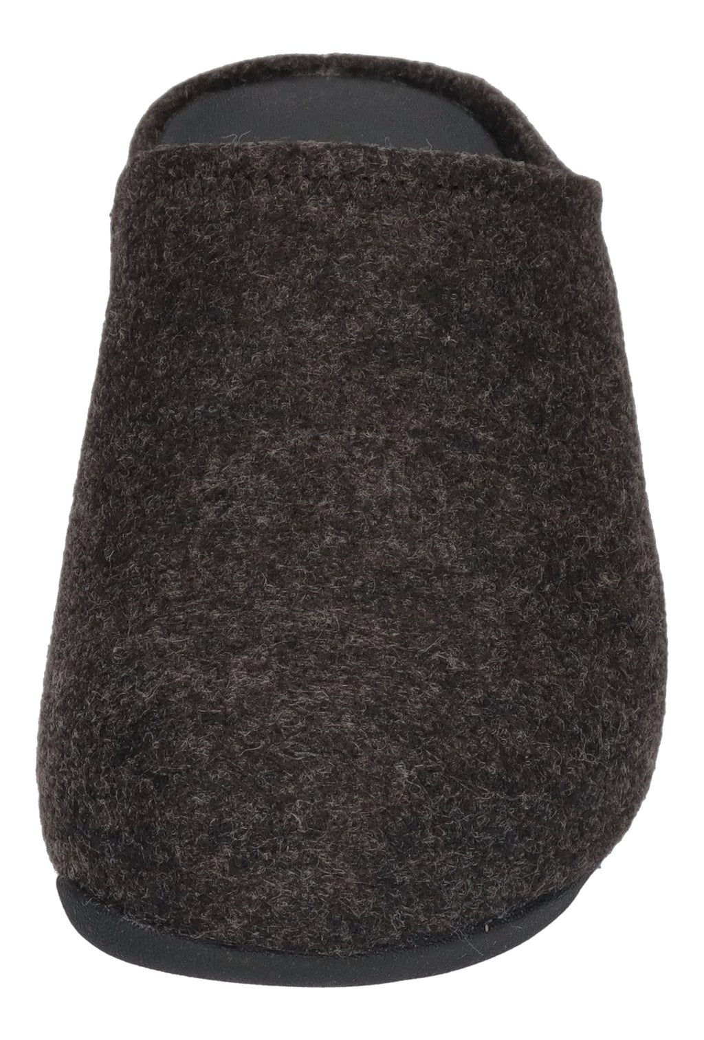FITFLOP Hausschuhe - SHUV CUSHY FELT CLOG - all black