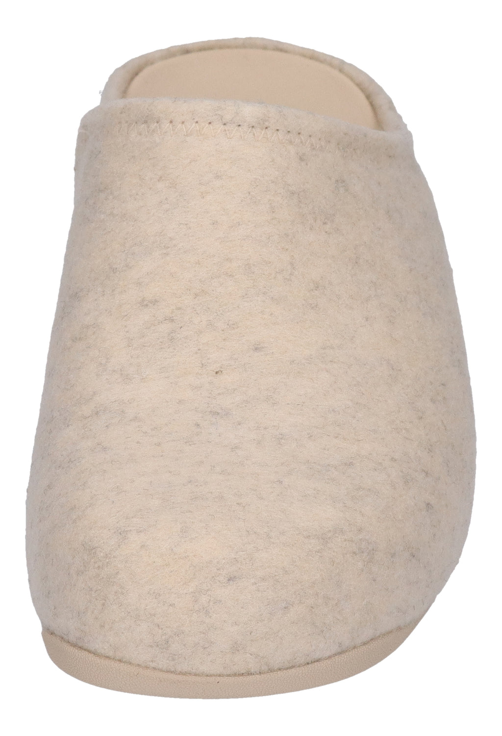 FITFLOP Hausschuhe - SHUV CUSHY FELT CLOG - ivory