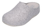FITFLOP Hausschuhe SHUV CUSHY FELT CLOG tiptoe grey