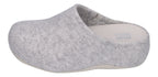 FITFLOP Hausschuhe SHUV CUSHY FELT CLOG tiptoe grey