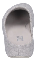 FITFLOP Hausschuhe SHUV CUSHY FELT CLOG tiptoe grey