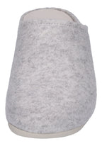 FITFLOP Hausschuhe SHUV CUSHY FELT CLOG tiptoe grey