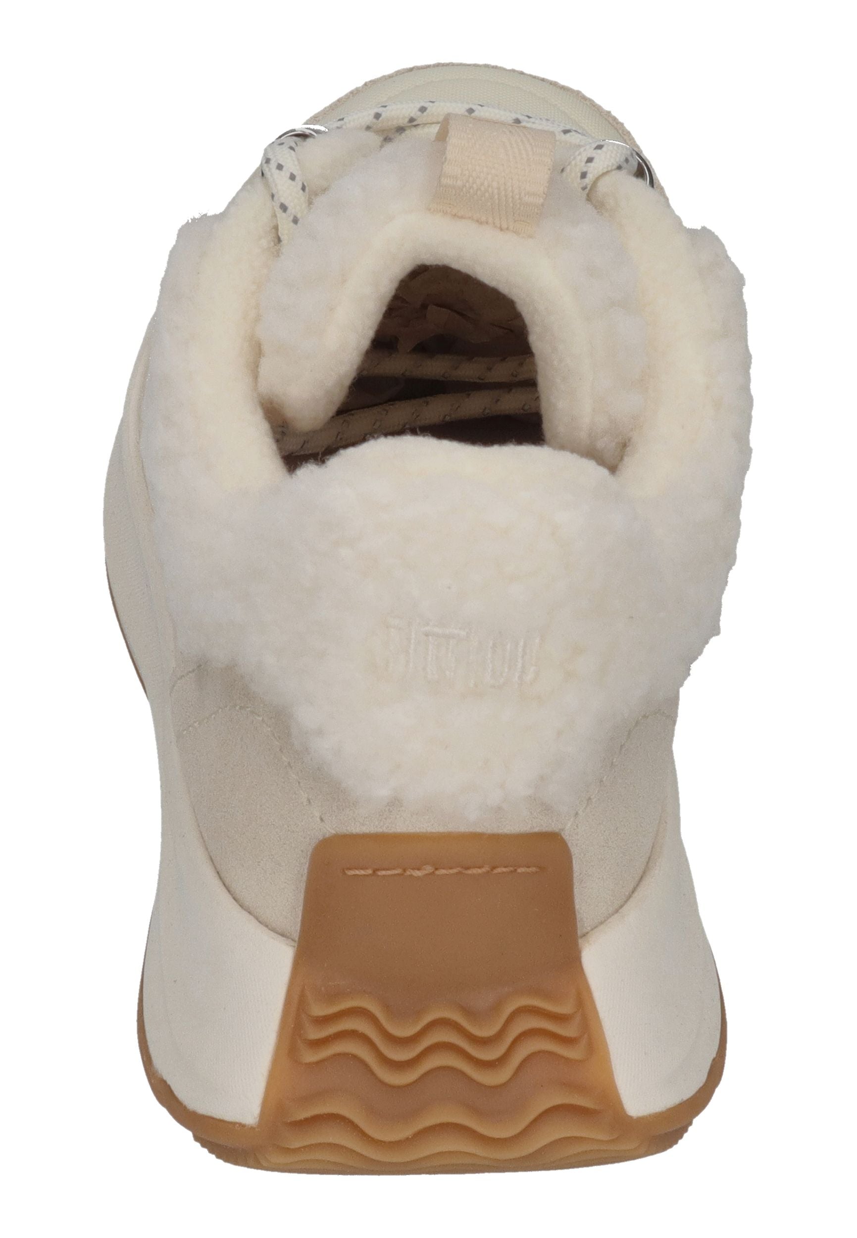 FITFLOP Sneakers F-MODE FLOW SHEARLING MIX cream mix